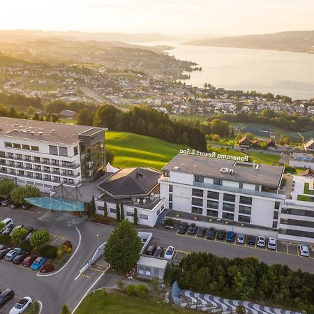 Panorama Resort & Spa Feusisberg Bagian luar foto