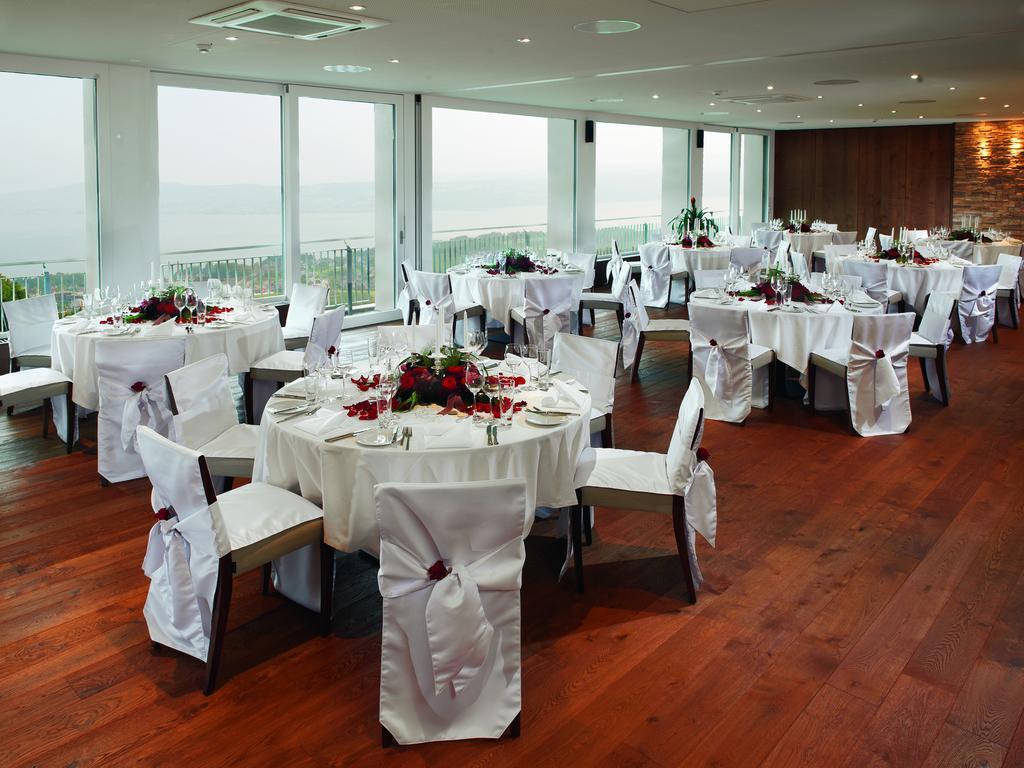 Panorama Resort & Spa Feusisberg Bagian luar foto