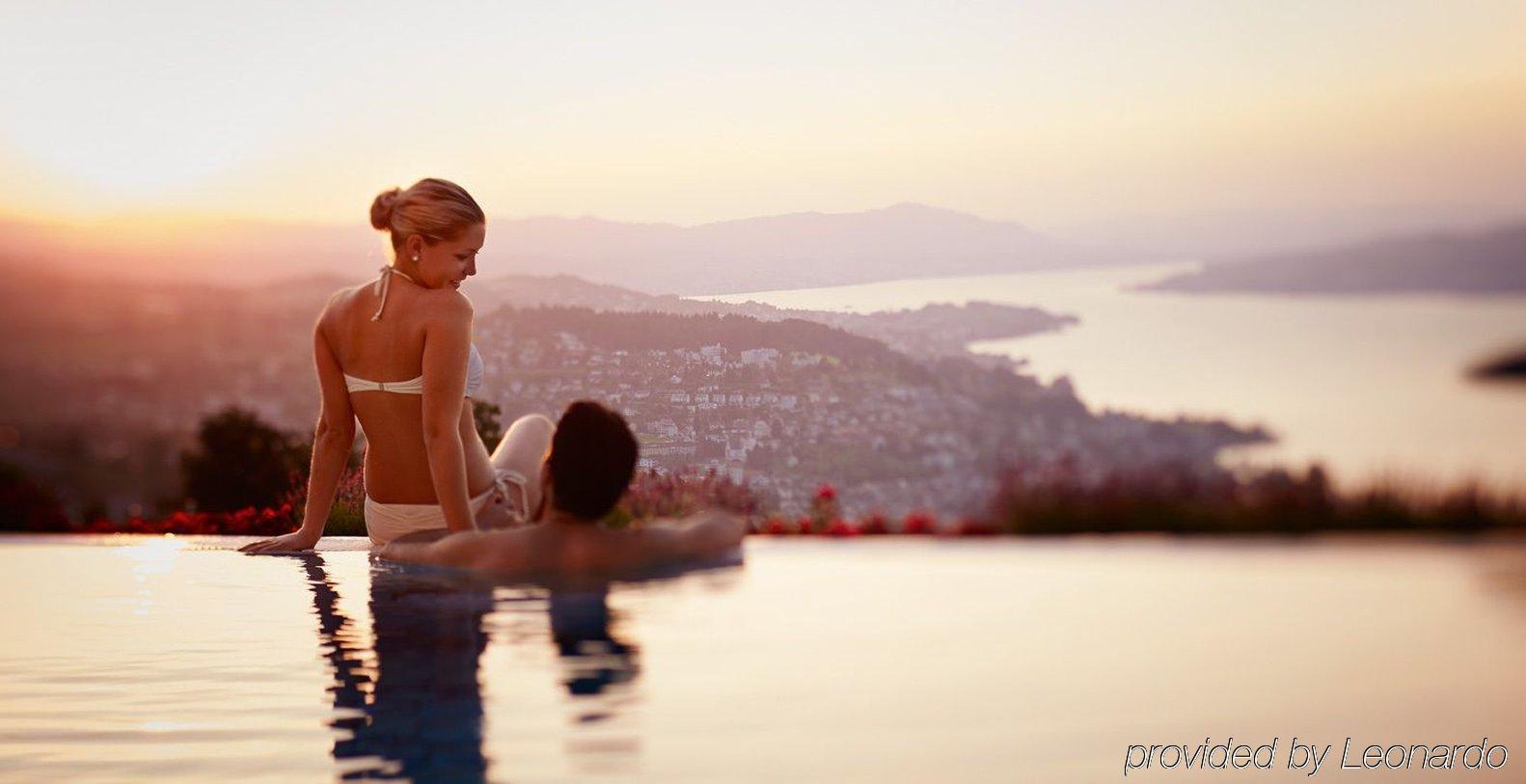 Panorama Resort & Spa Feusisberg Bagian luar foto